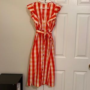 MARIE OLIVER PICNIC PARTY DRESS
